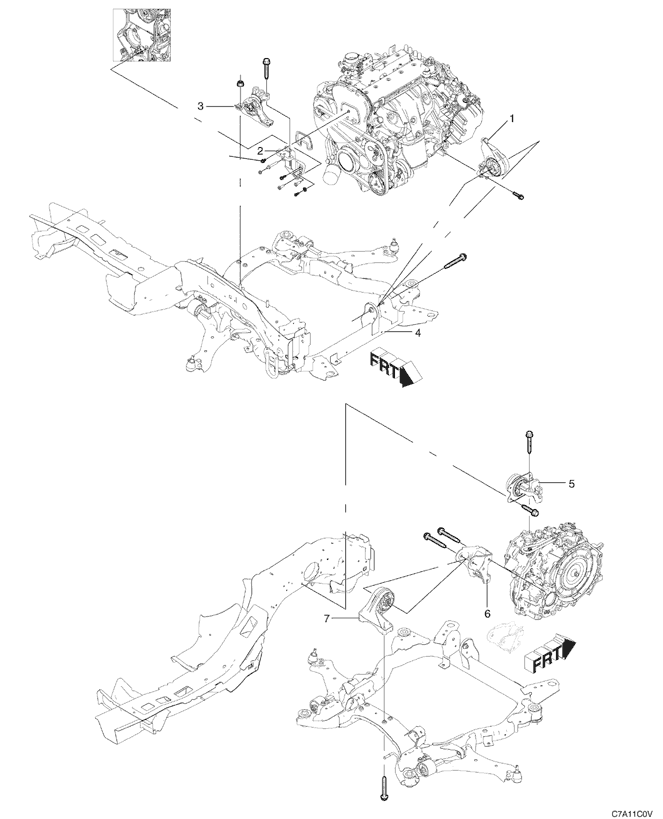 C7A11C0V