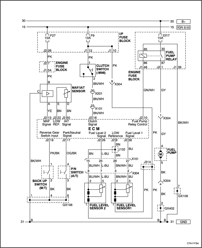 C7A11FS4