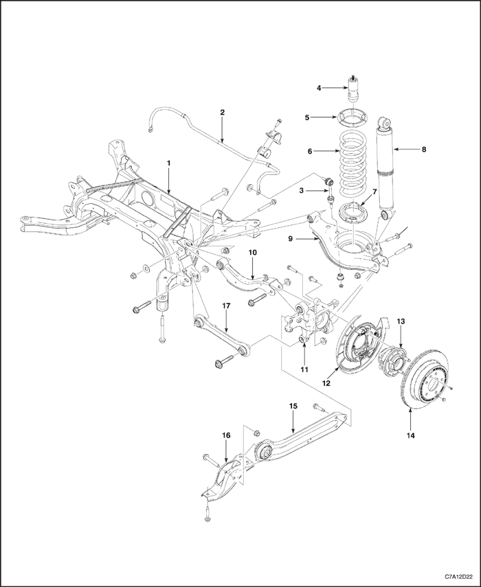 C7A12D22