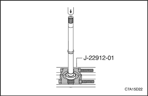 C7A15D22