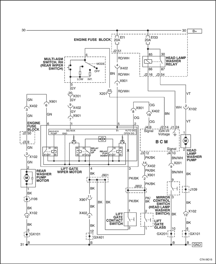 C7A19D15