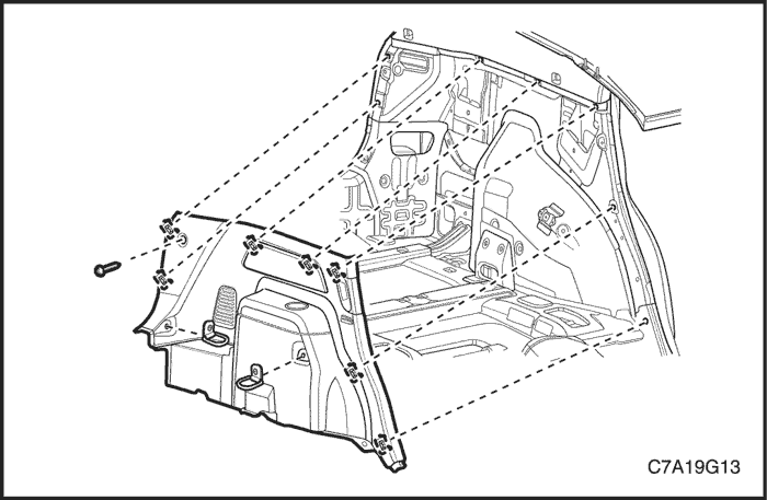 C7A19G13