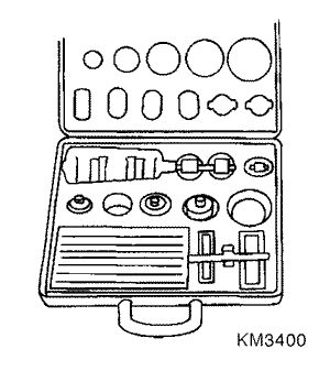 KM3400